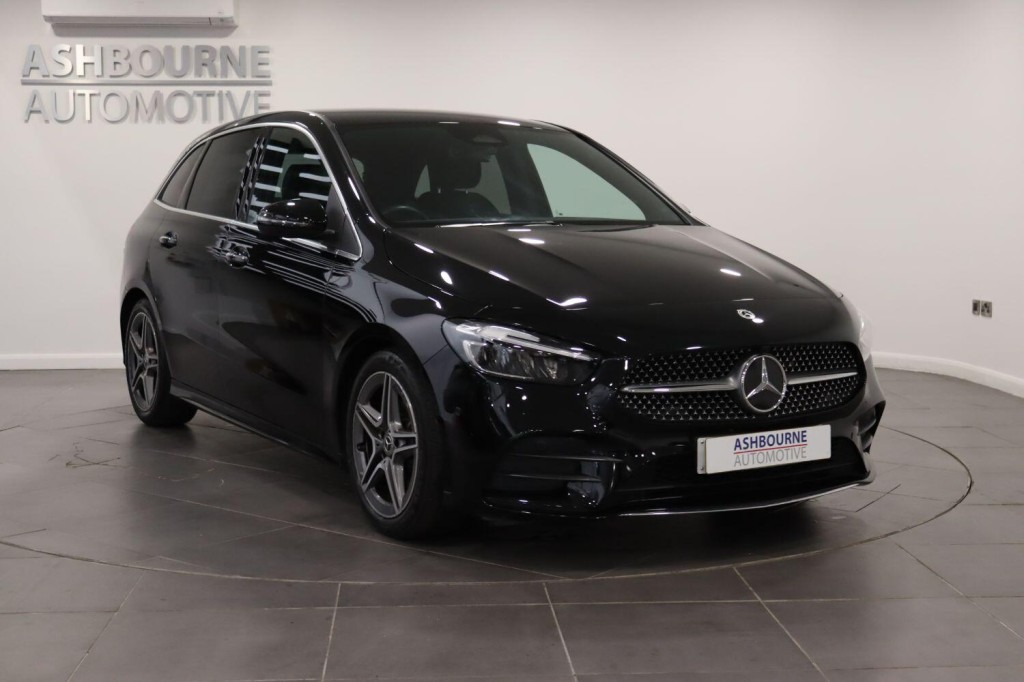 MERCEDES-BENZ B CLASS 2.0 B200d AMG Line 2023