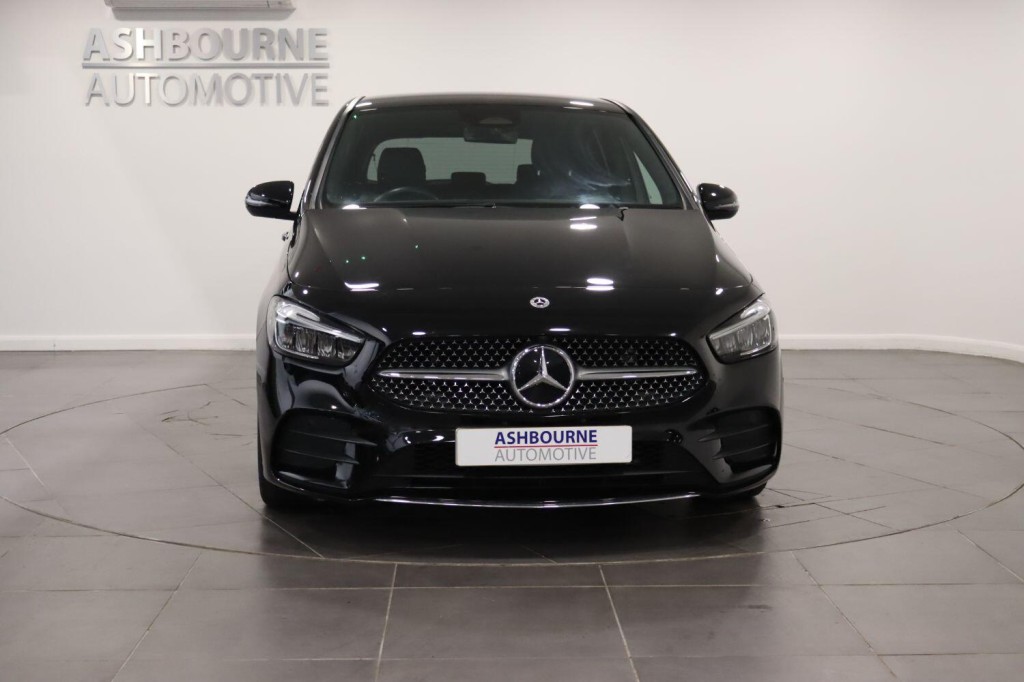 MERCEDES-BENZ B CLASS 2.0 B200d AMG Line 2023