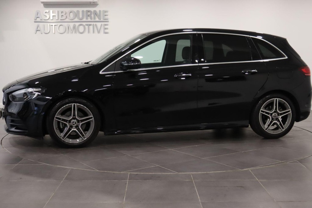 MERCEDES-BENZ B CLASS 2.0 B200d AMG Line 2023