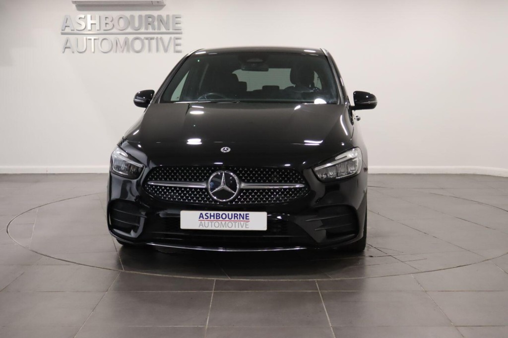 MERCEDES-BENZ B CLASS 2.0 B200d AMG Line 2023