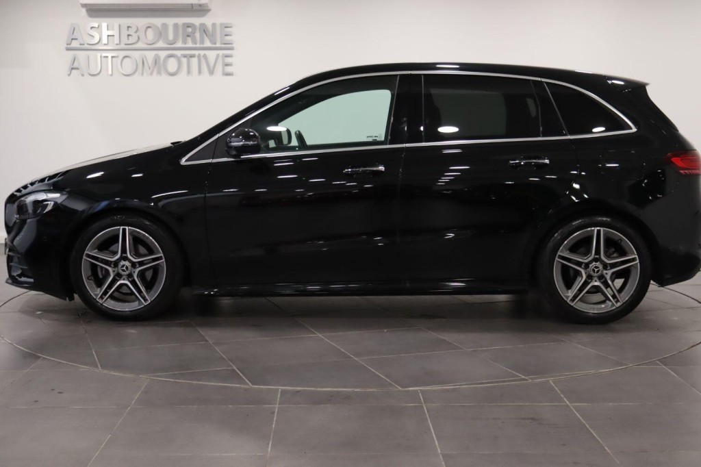 MERCEDES-BENZ B CLASS 2.0 B200d AMG Line 2023
