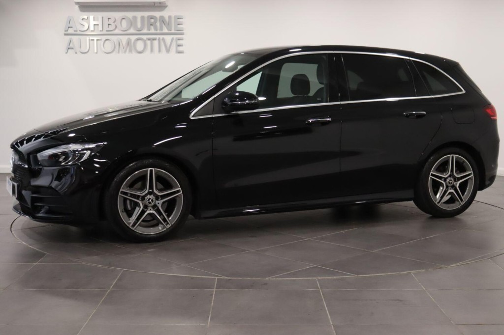 MERCEDES-BENZ B CLASS 2.0 B200d AMG Line 2023