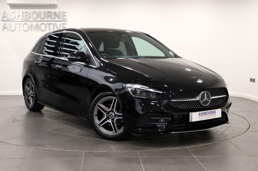 MERCEDES-BENZ B CLASS 2.0 B200d AMG Line 2023