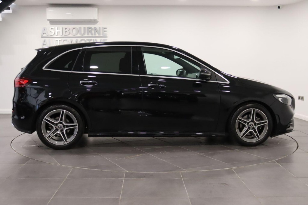 MERCEDES-BENZ B CLASS 2.0 B200d AMG Line 2023