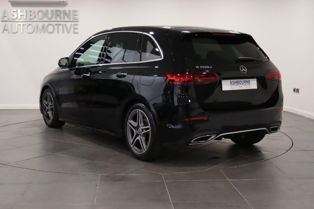 MERCEDES-BENZ B CLASS 2.0 B200d AMG Line 2023