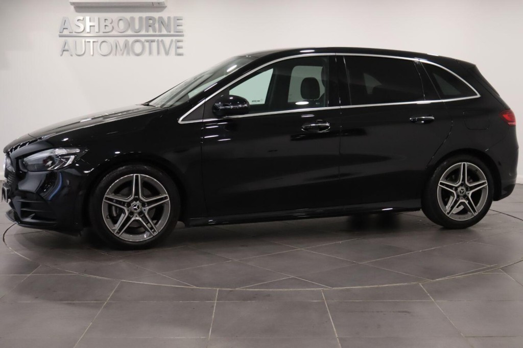 MERCEDES-BENZ B CLASS 2.0 B200d AMG Line 2023