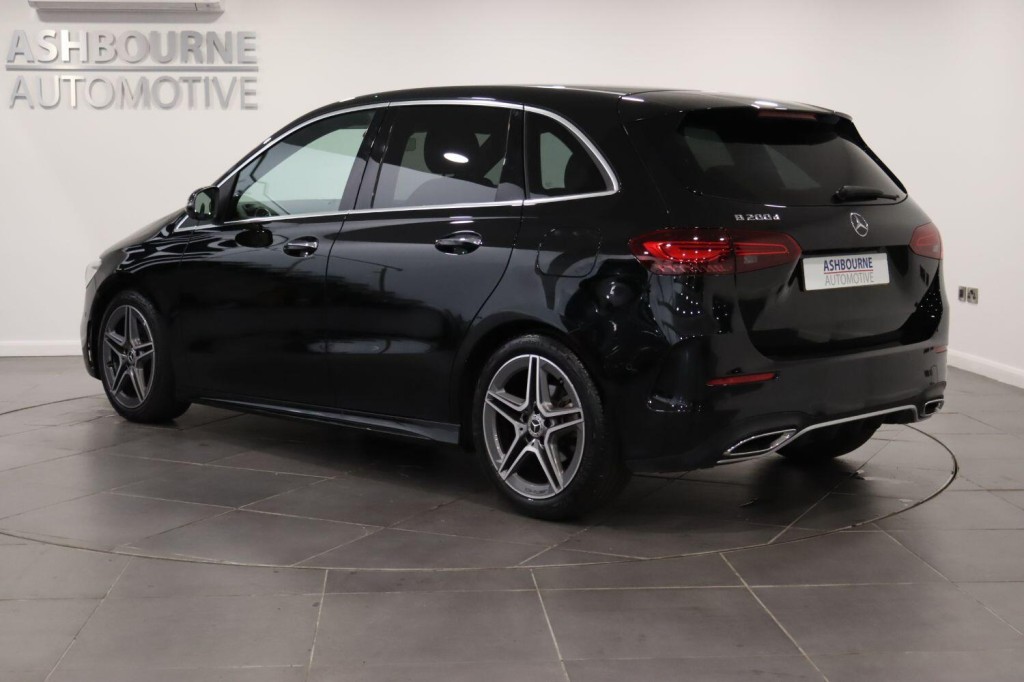 MERCEDES-BENZ B CLASS 2.0 B200d AMG Line 2023
