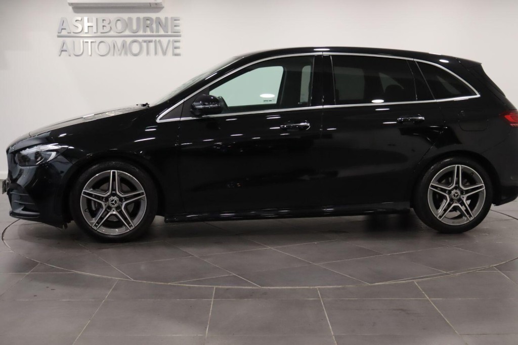 MERCEDES-BENZ B CLASS 2.0 B200d AMG Line 2023