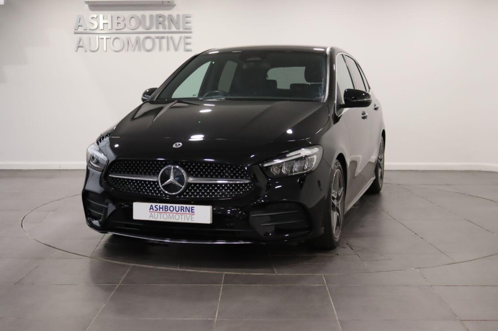 MERCEDES-BENZ B CLASS 2.0 B200d AMG Line 2023