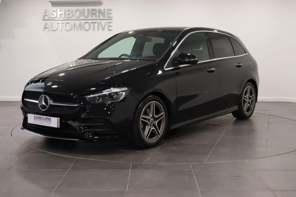 MERCEDES-BENZ B CLASS 2.0 B200d AMG Line 2023