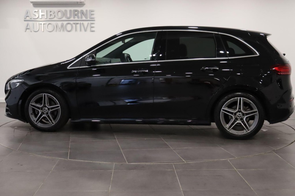 MERCEDES-BENZ B CLASS 2.0 B200d AMG Line 2023