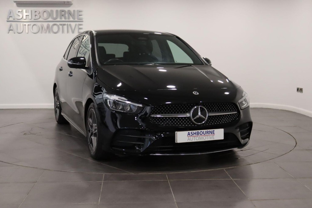 MERCEDES-BENZ B CLASS 2.0 B200d AMG Line 2023