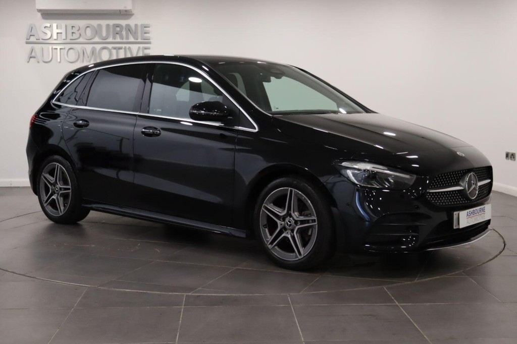 MERCEDES-BENZ B CLASS 2.0 B200d AMG Line 2023