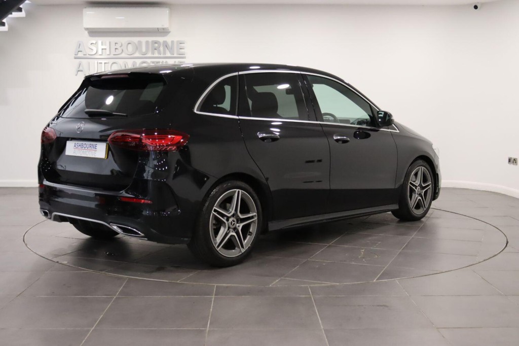 MERCEDES-BENZ B CLASS 2.0 B200d AMG Line 2023
