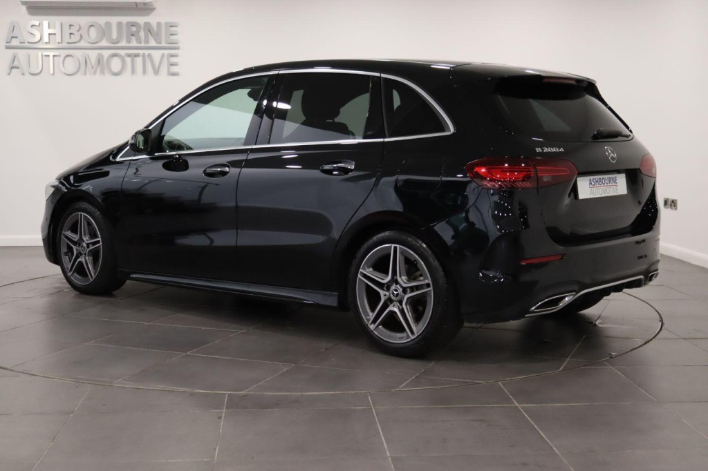 MERCEDES-BENZ B CLASS 2.0 B200d AMG Line 2023