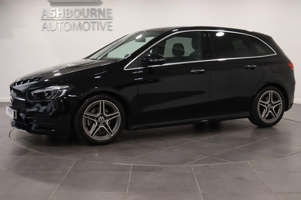MERCEDES-BENZ B CLASS 2.0 B200d AMG Line 2023
