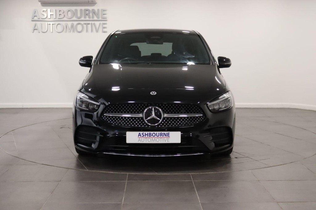MERCEDES-BENZ B CLASS 2.0 B200d AMG Line 2023