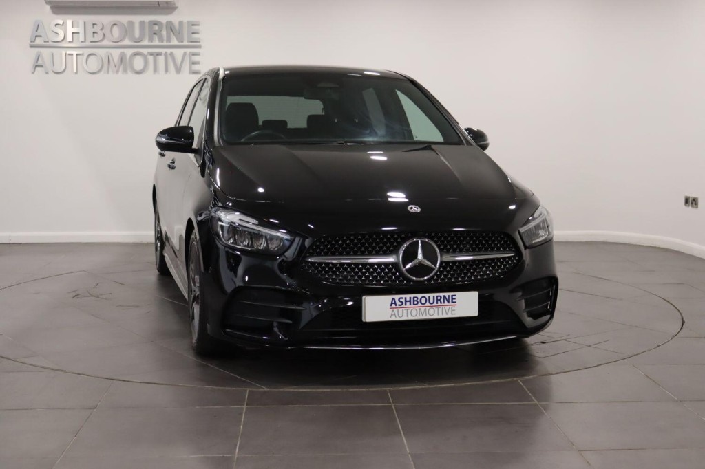 MERCEDES-BENZ B CLASS 2.0 B200d AMG Line 2023