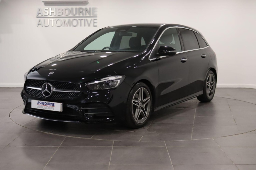 MERCEDES-BENZ B CLASS 2.0 B200d AMG Line 2023