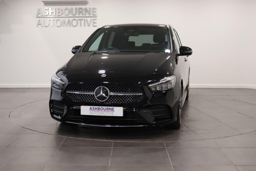 MERCEDES-BENZ B CLASS 2.0 B200d AMG Line 2023
