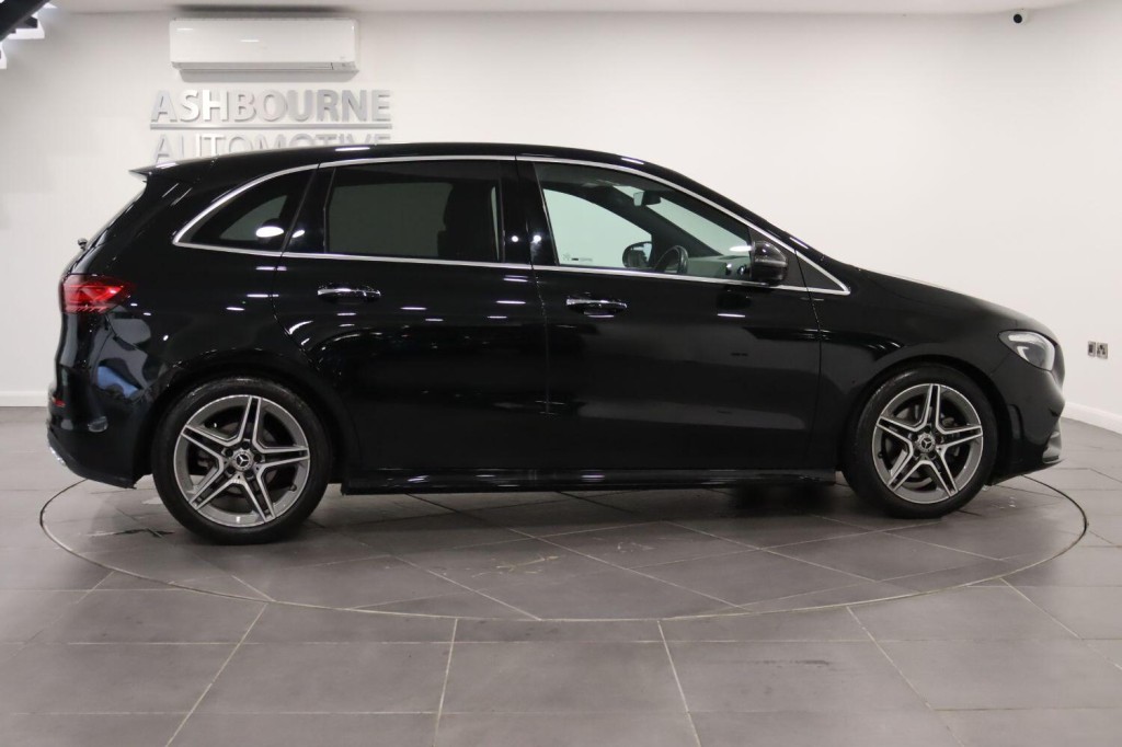 MERCEDES-BENZ B CLASS 2.0 B200d AMG Line 2023