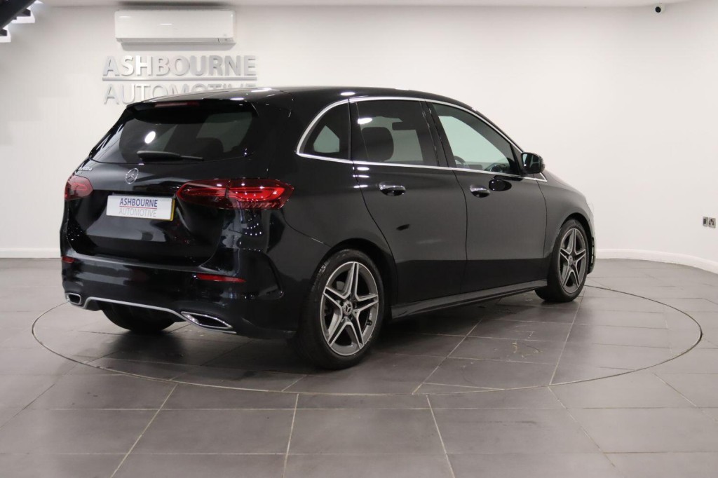 MERCEDES-BENZ B CLASS 2.0 B200d AMG Line 2023