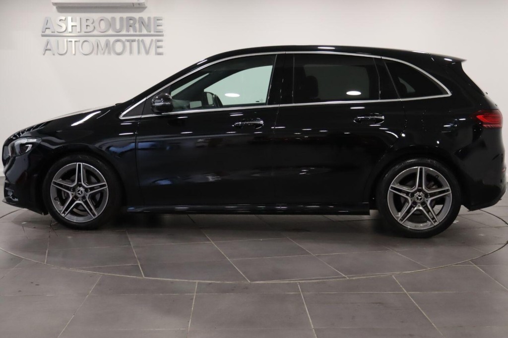 MERCEDES-BENZ B CLASS 2.0 B200d AMG Line 2023