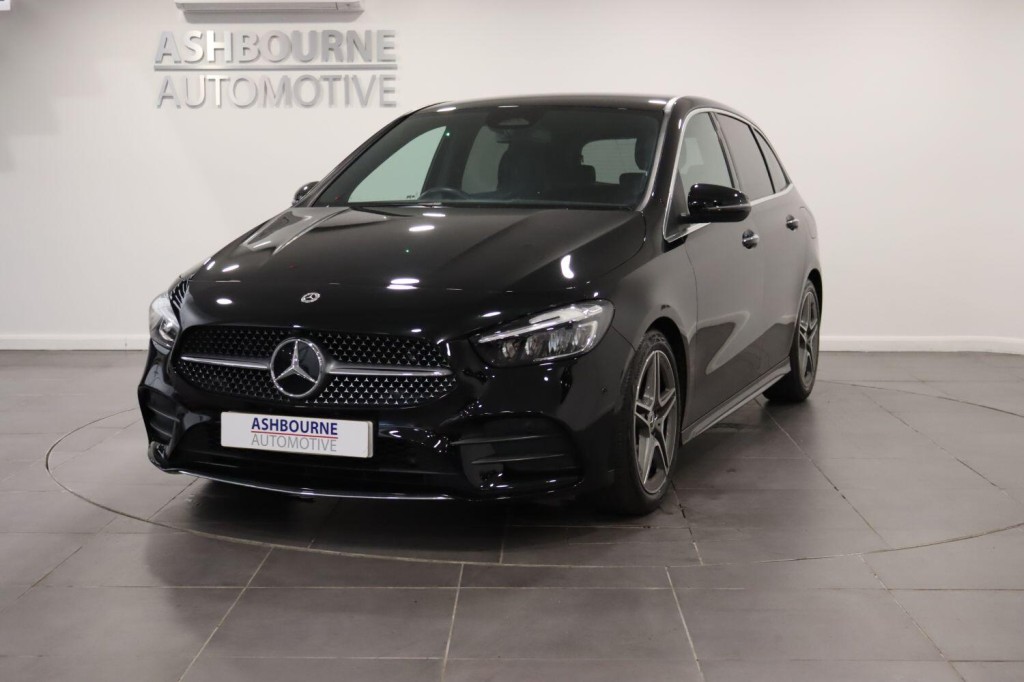 MERCEDES-BENZ B CLASS 2.0 B200d AMG Line 2023