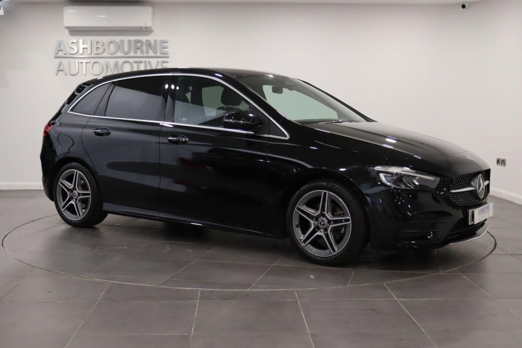 MERCEDES-BENZ B CLASS 2.0 B200d AMG Line 2023