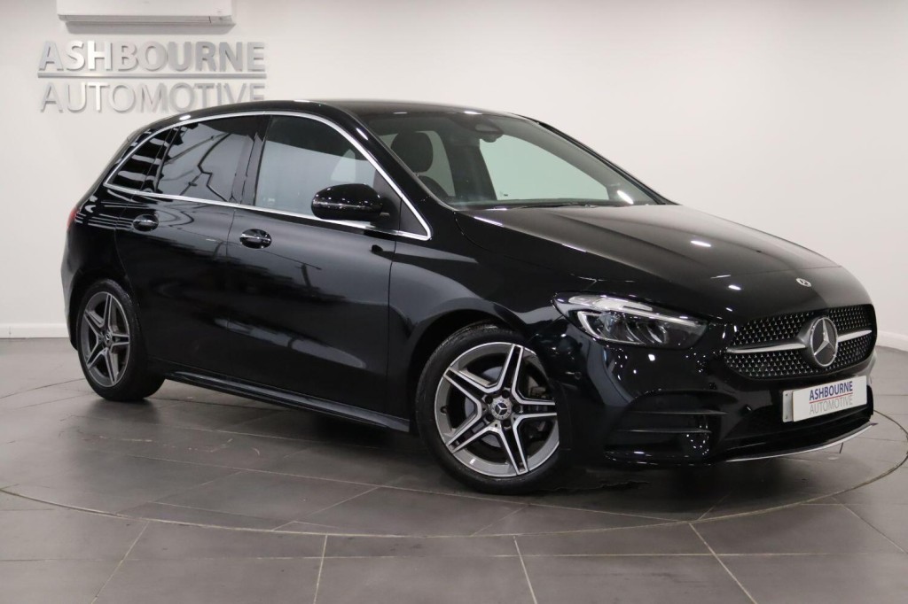 MERCEDES-BENZ B CLASS 2.0 B200d AMG Line 2023