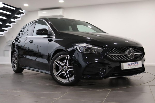 View MERCEDES-BENZ B CLASS 2.0 B200d AMG Line