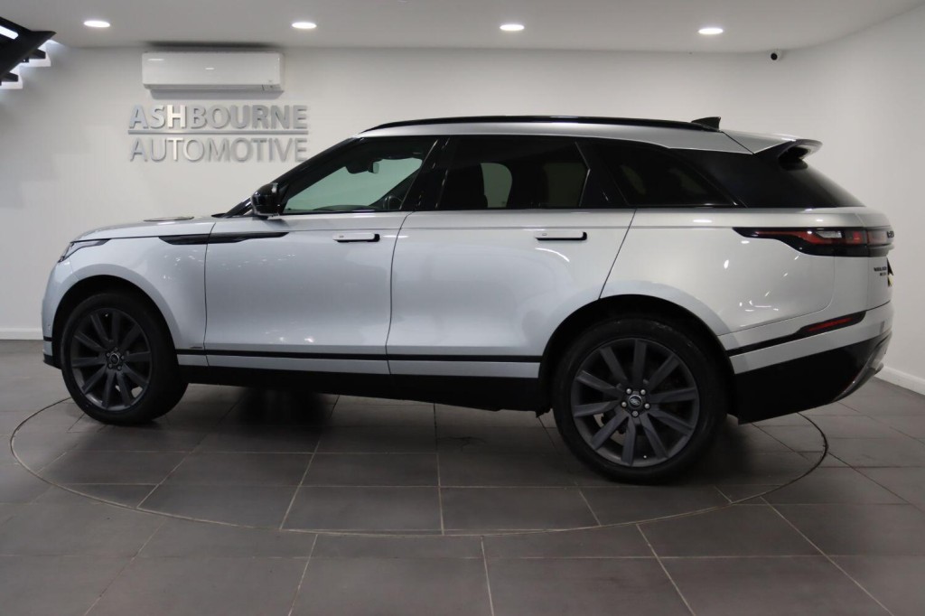 LAND ROVER RANGE ROVER VELAR 2.0 D240 R-Dynamic HSE 2018