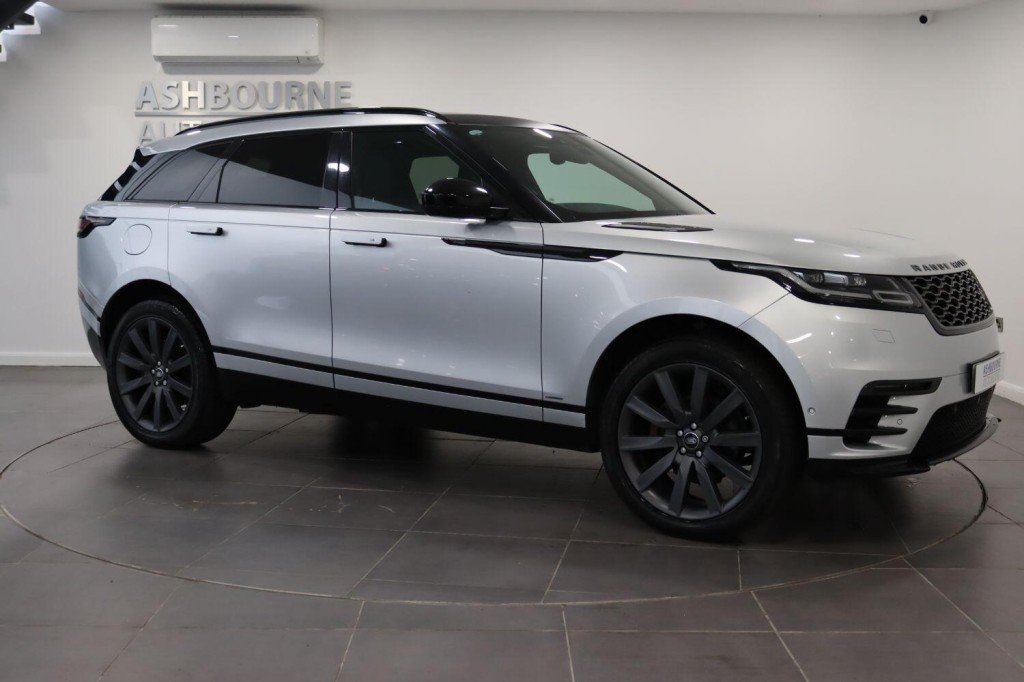 LAND ROVER RANGE ROVER VELAR 2.0 D240 R-Dynamic HSE 2018