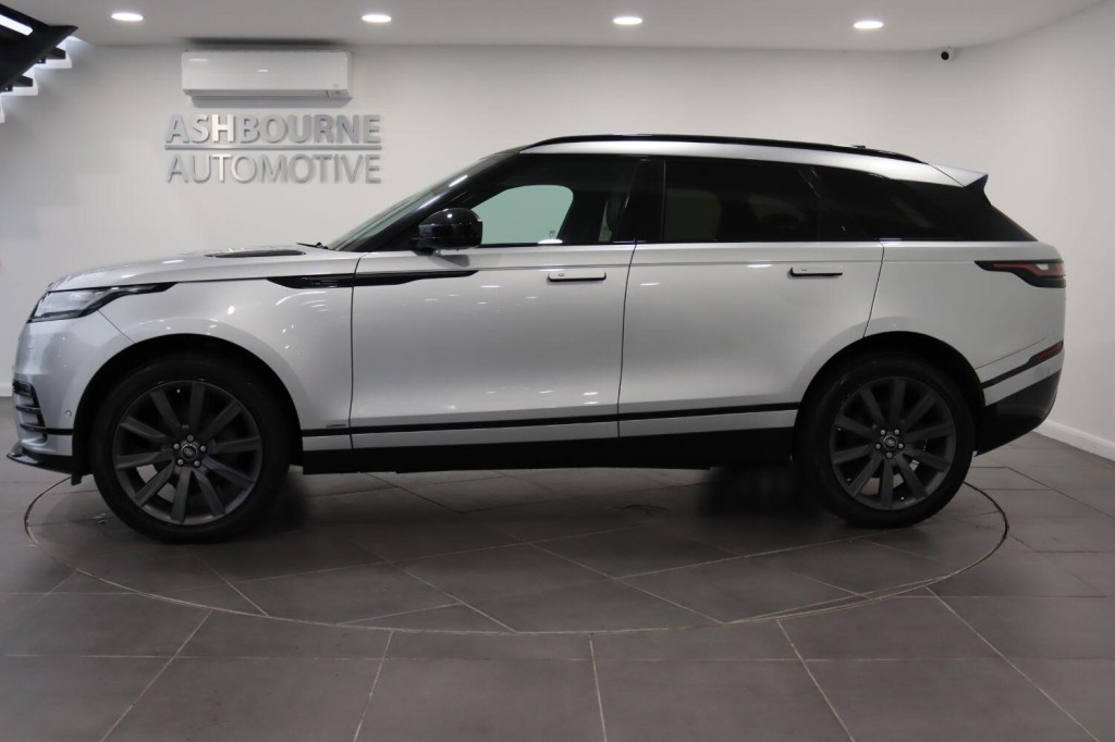 LAND ROVER RANGE ROVER VELAR 2.0 D240 R-Dynamic HSE 2018