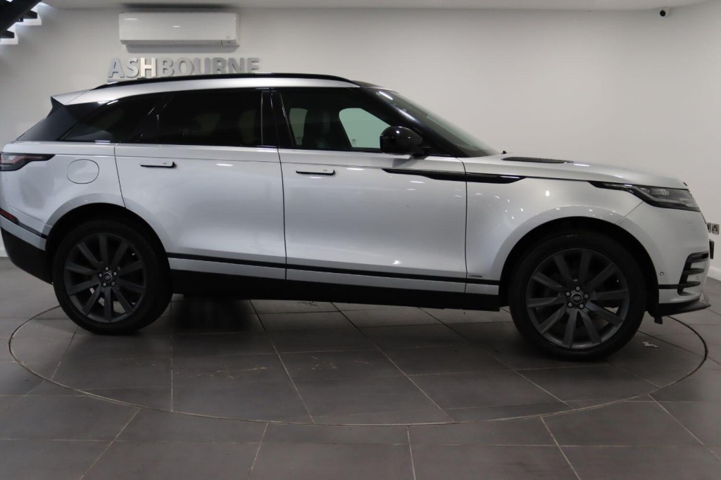 LAND ROVER RANGE ROVER VELAR 2.0 D240 R-Dynamic HSE 2018