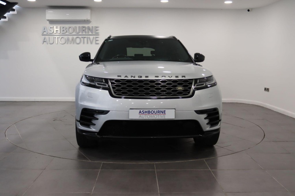 LAND ROVER RANGE ROVER VELAR 2.0 D240 R-Dynamic HSE 2018