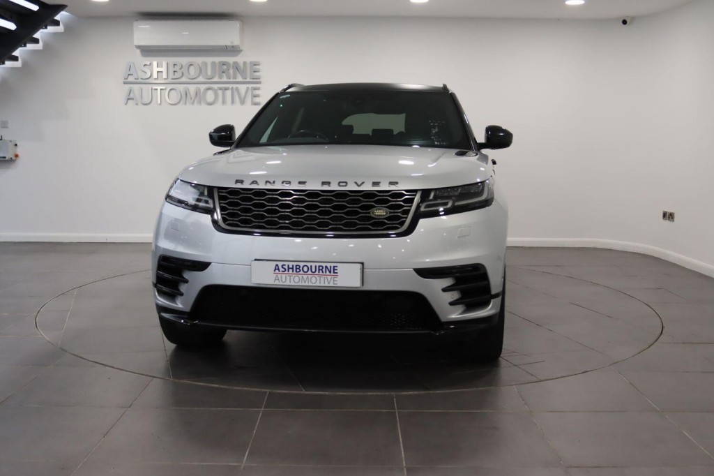 LAND ROVER RANGE ROVER VELAR 2.0 D240 R-Dynamic HSE 2018