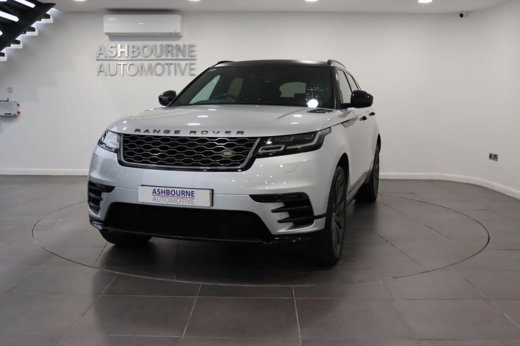 LAND ROVER RANGE ROVER VELAR 2.0 D240 R-Dynamic HSE 2018