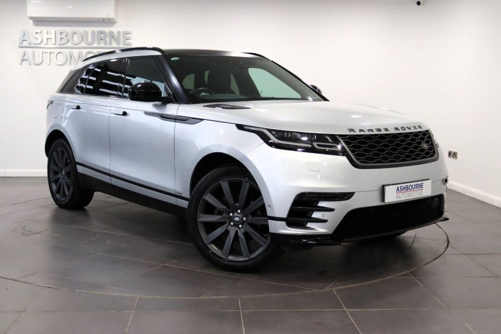 LAND ROVER RANGE ROVER VELAR 2.0 D240 R-Dynamic HSE 2018