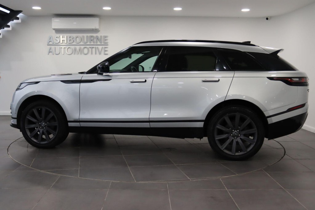 LAND ROVER RANGE ROVER VELAR 2.0 D240 R-Dynamic HSE 2018