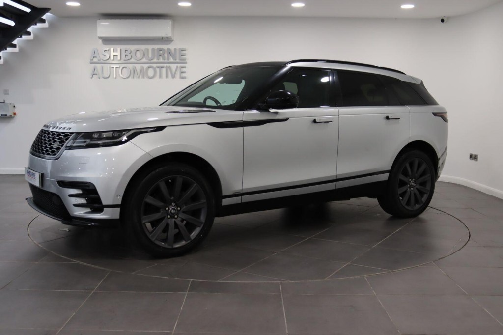 LAND ROVER RANGE ROVER VELAR 2.0 D240 R-Dynamic HSE 2018
