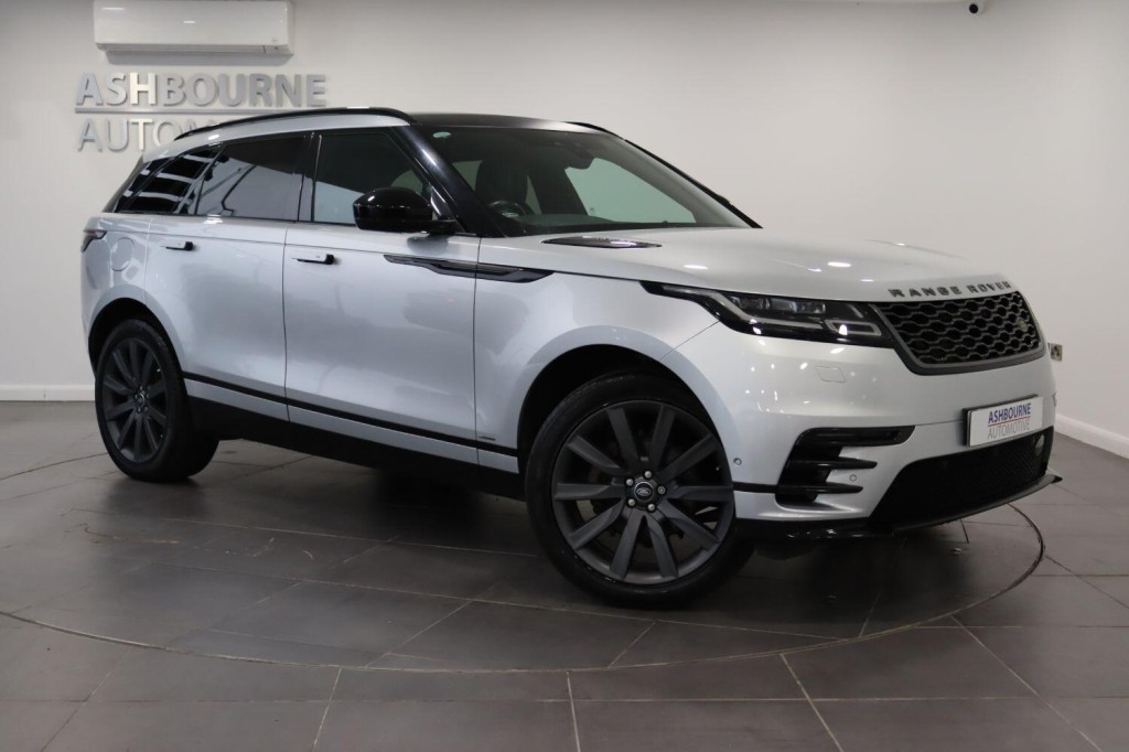 LAND ROVER RANGE ROVER VELAR 2.0 D240 R-Dynamic HSE 2018