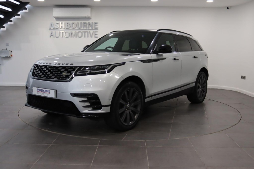 LAND ROVER RANGE ROVER VELAR 2.0 D240 R-Dynamic HSE 2018
