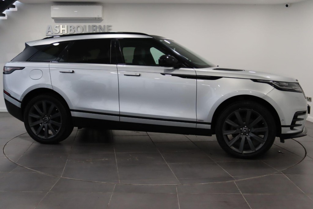 LAND ROVER RANGE ROVER VELAR 2.0 D240 R-Dynamic HSE 2018