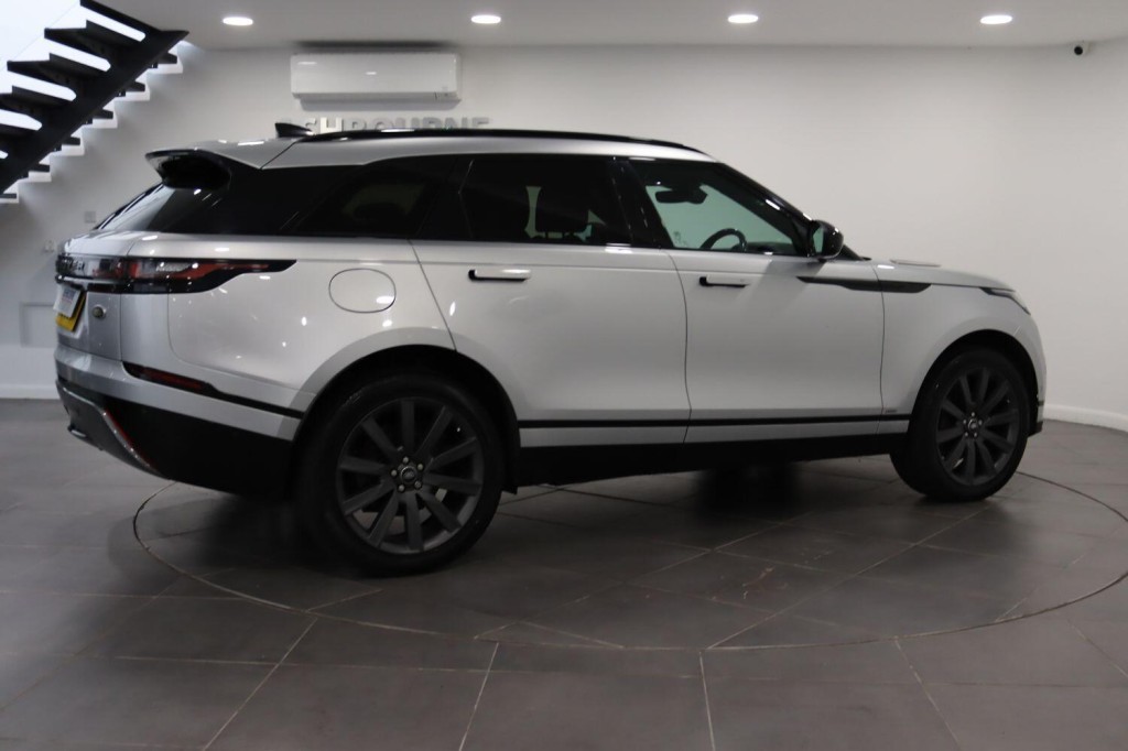LAND ROVER RANGE ROVER VELAR 2.0 D240 R-Dynamic HSE 2018