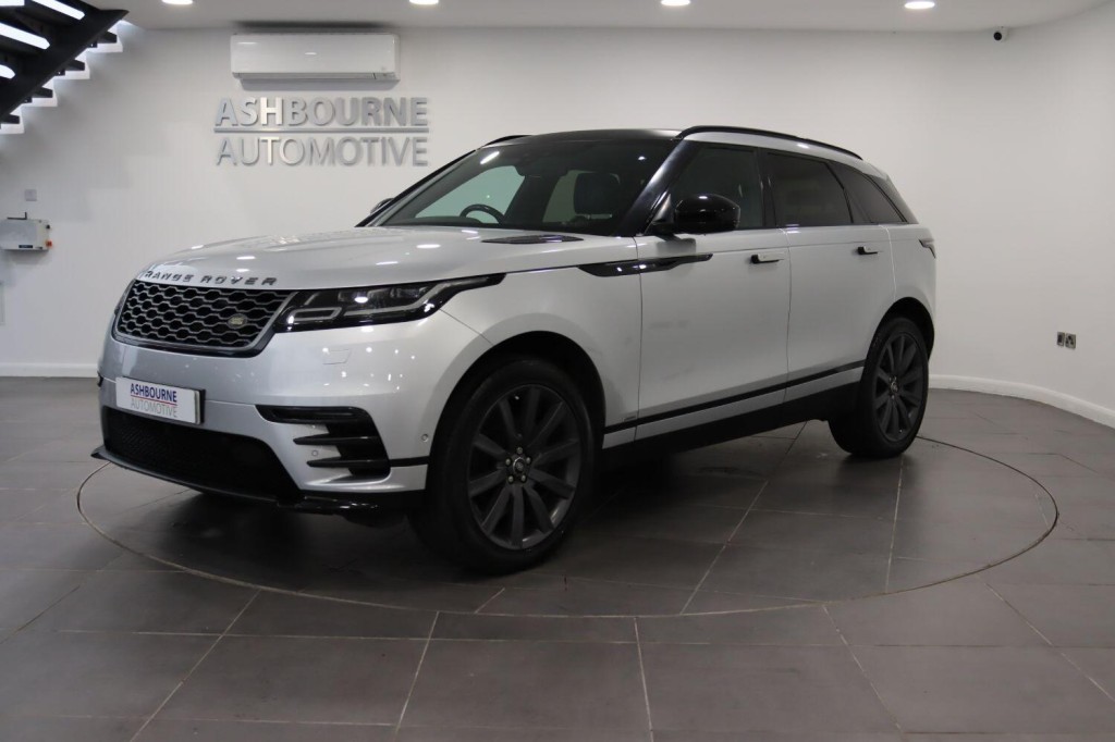 LAND ROVER RANGE ROVER VELAR 2.0 D240 R-Dynamic HSE 2018