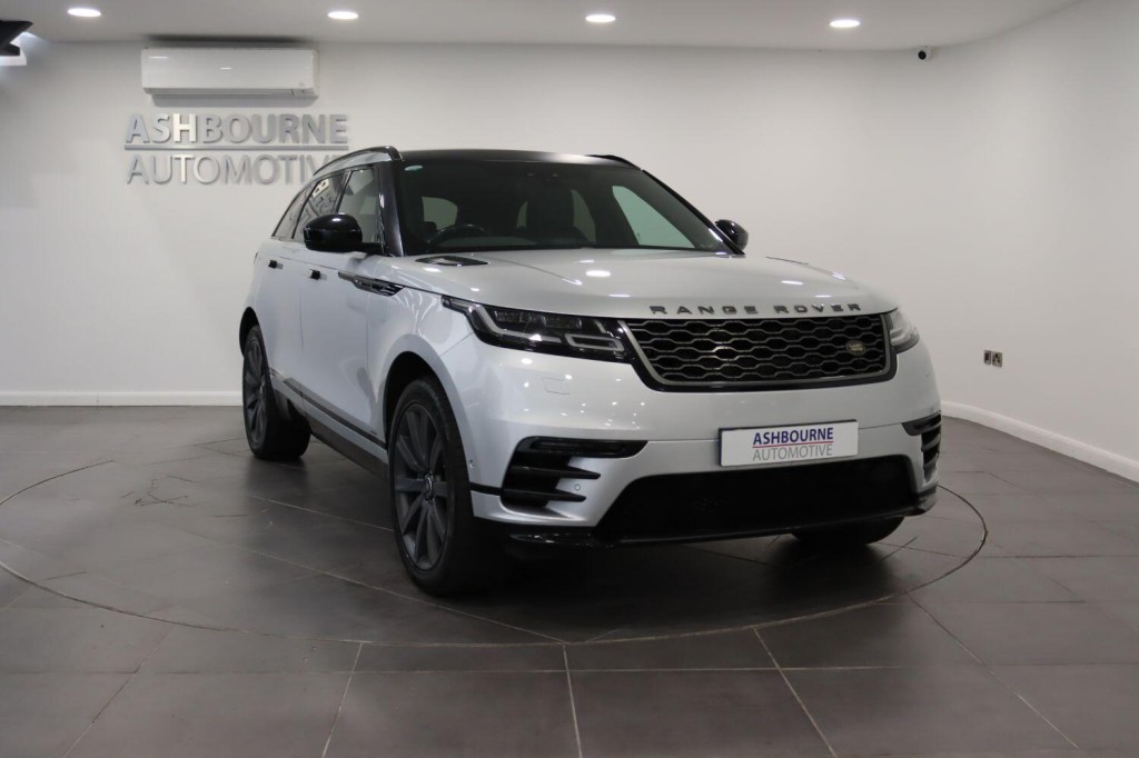 LAND ROVER RANGE ROVER VELAR 2.0 D240 R-Dynamic HSE 2018
