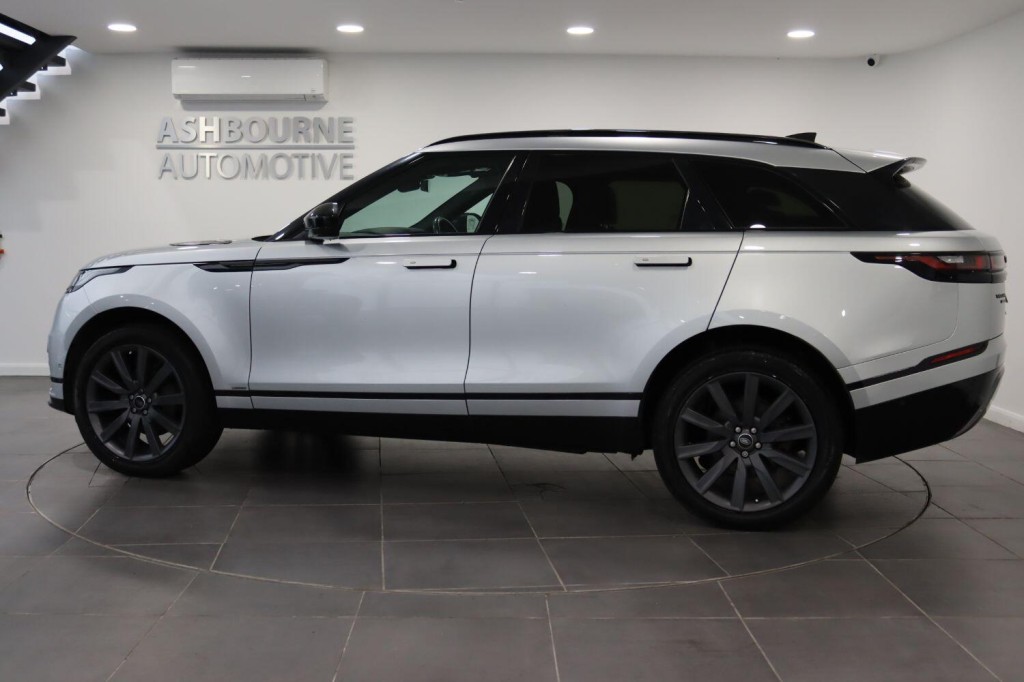 LAND ROVER RANGE ROVER VELAR 2.0 D240 R-Dynamic HSE 2018