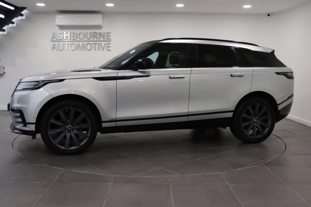 LAND ROVER RANGE ROVER VELAR 2.0 D240 R-Dynamic HSE 2018