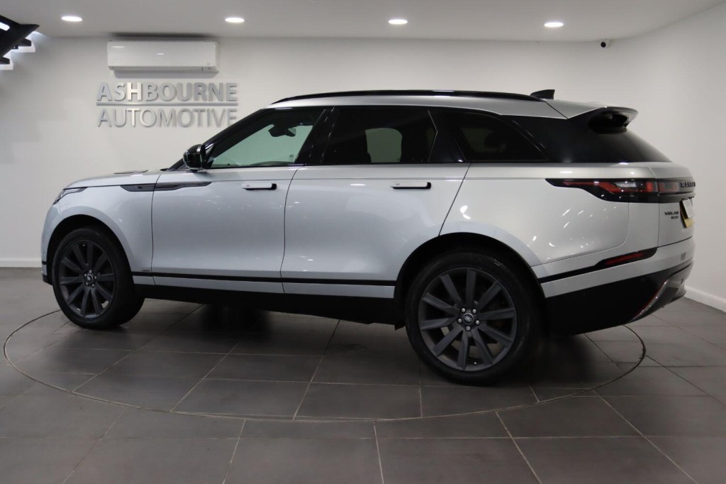 LAND ROVER RANGE ROVER VELAR 2.0 D240 R-Dynamic HSE 2018